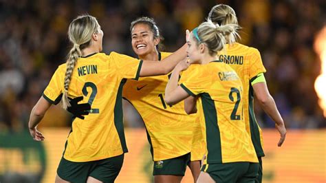 Mondiali Di Calcio Femminili 2023 L Australia