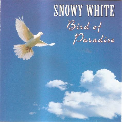 Snowy White – Birds Of Paradise (1995, CD) - Discogs