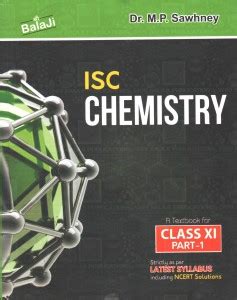 Shri Balaji Isc Chemistry For Class Xi Part 1 Part 2 Buy Shri