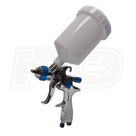 Emax Eatspgpe1p Airbase By Primer Sealer Hvlp Paint Spray Gun