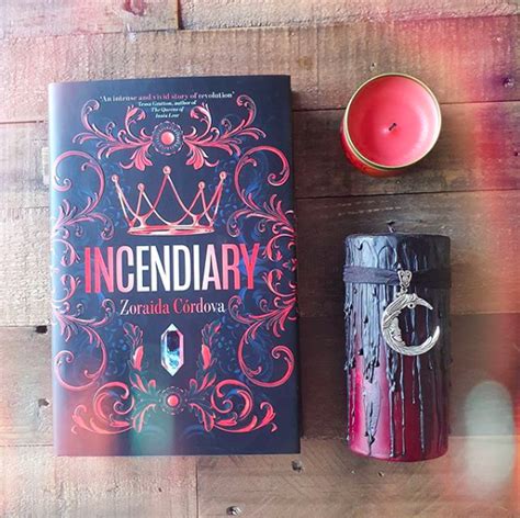 Incendiary Readalong Day 2 News And Community