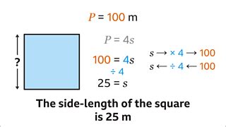 Perimeter KS3 Maths BBC Bitesize BBC Bitesize