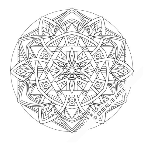 Love Mandala Coloring Pages - Coloring Home