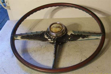 Buy 1955 59 Gmc Original Factory Steering Wheel 1956 1957 1958 55 56