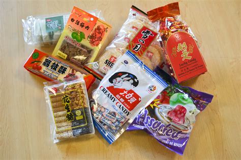 Chinese Candy Rich Flavors With Deep Meanings Snack History 42 Off