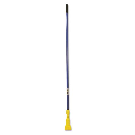 RCPH246BLU Rubbermaid Commercial H246 BLU Gripper Fiberglass Mop