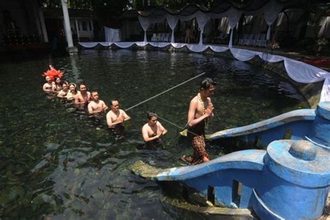 Intip Tradisi Unik Sambut Ramadan Berbagai Daerah