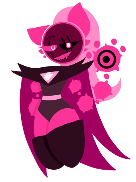 If I Was Jsab The Pink Corruption By Vabessa2006 On Deviantart