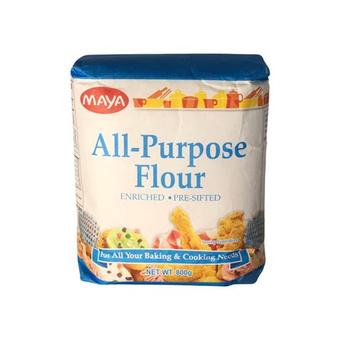 Maya All Purpose Flour 800g Ace Market Ph