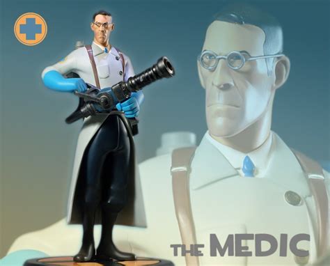 Tf2 Medic Head