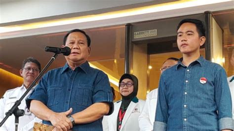 Nama Diumumkan Jadi Pembina Tim Kampanye Prabowo Gibran Ada Habib