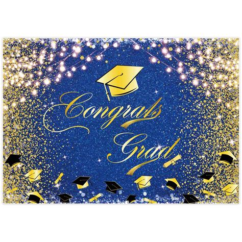 Allenjoy 7x5ft Congratulate Graduation Backdrop Congrats Grad Class Of Porn Sex Picture