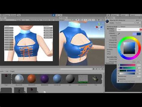 Tutorial Crop 3D Item Zepeto Unity Prefab YouTube