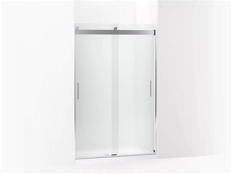 K 706008 D3 Sh Levity™ Sliding Shower Door 74 H X 43 5 8 47 5 8