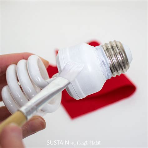 How To Make Light Bulb Christmas Ornaments And Where To Buy Light