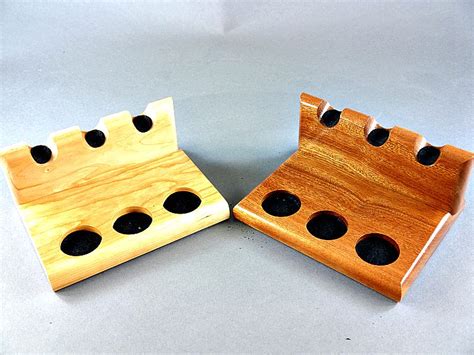 2 new SB 3 Pipe Stands | Exotics - Handmade Pipe Stands by Neal Yarm