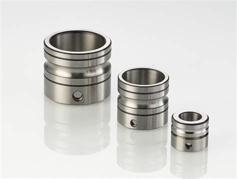 Non Standard Custom Bushing Sleeve Stainless Steel Bushing Sliding