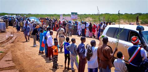 Sawiro Madaxweynaha Jamhuuriyadda Somaliland Iyo Wefti Uu Hoggaaminayo