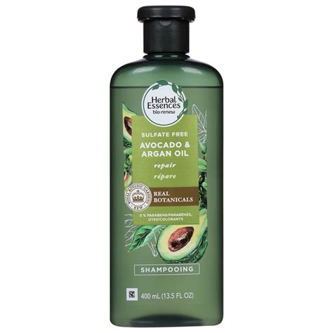 Save On Herbal Essences Biorenew Repair Shampoo Avocado And Argan Oil Order Online Delivery Giant