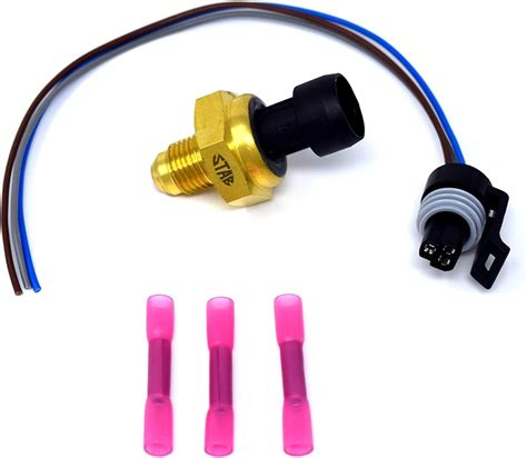 Ebp Sensor Egr Exhaust Back Pressure Pigtail Kit For Off