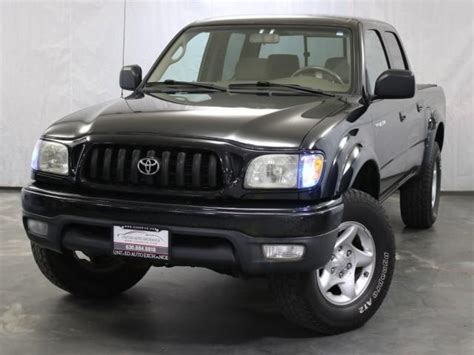 Used 2003 Toyota Tacoma Limited Pickup X Cab 4wd V6 Ratings Values