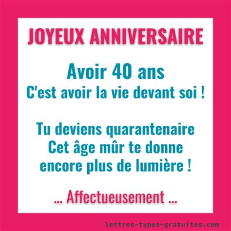 Texte d'anniversaire original et tendre - Amitié Amour Humour Poème Sms