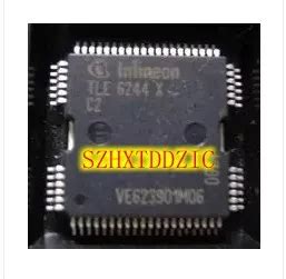1pcs Tle6244x Tle6244 Hqfp64 [smd] - Replacement Parts - AliExpress