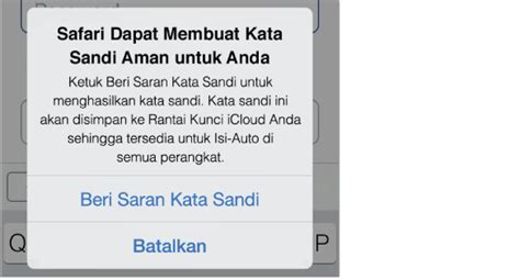 Privasi Dan Keamanan Iphone Bantuan Iphone