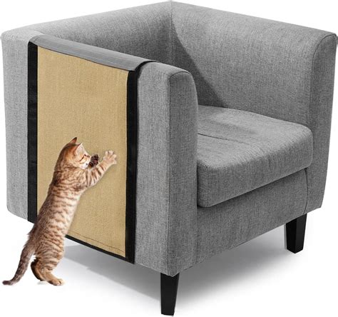 Pawaboo Cat Scratch Furniture Protector Cat Scratching Couch