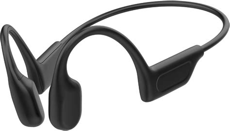 Tatuner Cuffie Conduzione Ossea Cuffie Wireless Bluetooth