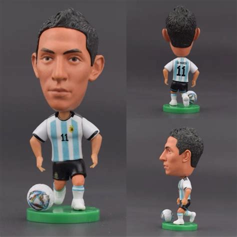 Soccerwe Kodoto World Cup Argentina Messi Dybala Di Maria Copa America