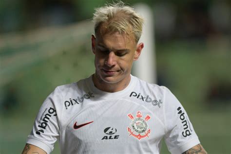 Corinthians recebe PROPOSTA OFICIAL por Róger Guedes e adeus do