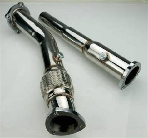 Downpipe 1 8t Vw Audi Golf Leon Turbo Acero Inoxidable Gcp 2 900 00