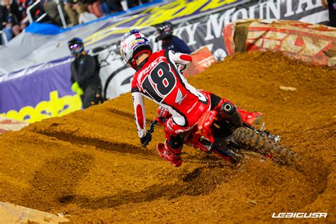 Les photos 450 du SX de Birmingham LeBigUSA Actualité du Motocross