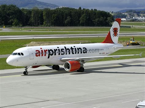 Nyt flyselskab til CPH: Air Prishtina starter rute til marts ...