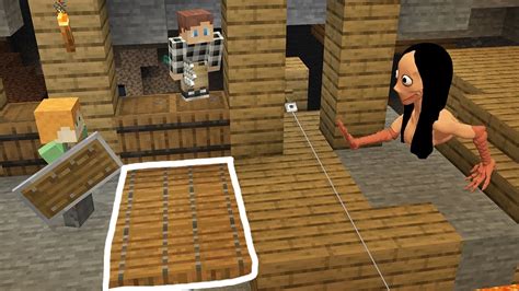 Online Traps For Momo In Minecraftby Scooby Craft Minecraft Videos