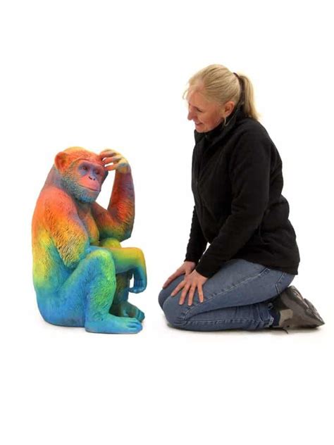 Funky Chimp Eph Creative Event Prop Hire