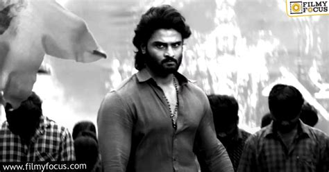 Sudheer Babu S Harom Hara Release Teaser Is Fantastic Filmy Focus