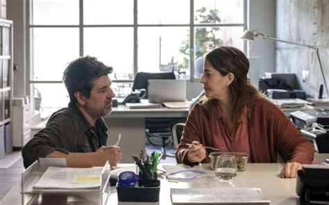 Mi amiga Eva la nueva comedia romántica de Cesc Gay finaliza su