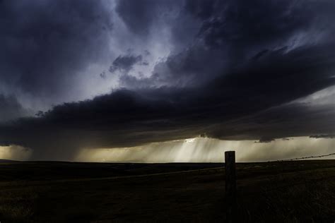 Black and gray clouds, photo manipulation, storm, clouds, rain HD ...