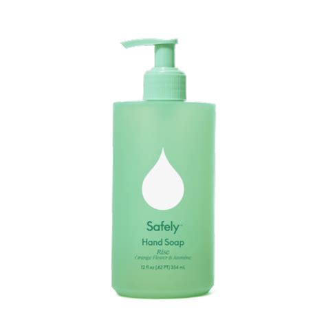 Safely Rise Liquid Hand Soap 12 Fl Oz Kroger