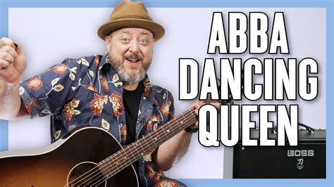 ABBA Dancing Queen Guitar Lesson + Tutorial – Tutorial