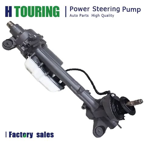 Power Steering Rack 5N1423050Q 5N1909144L LHD For VW Tiguan Left Hand