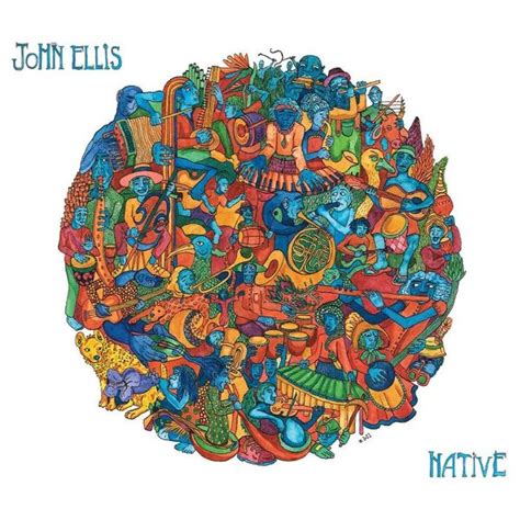 John Ellis SA Native Lyrics And Tracklist Genius