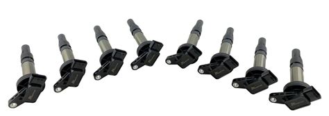 8 Ignition Coil Packs For 03 10 S Type Super V8 4 2l Vanden Plas Xj8 Xjr Xk8 Xkr Ebay