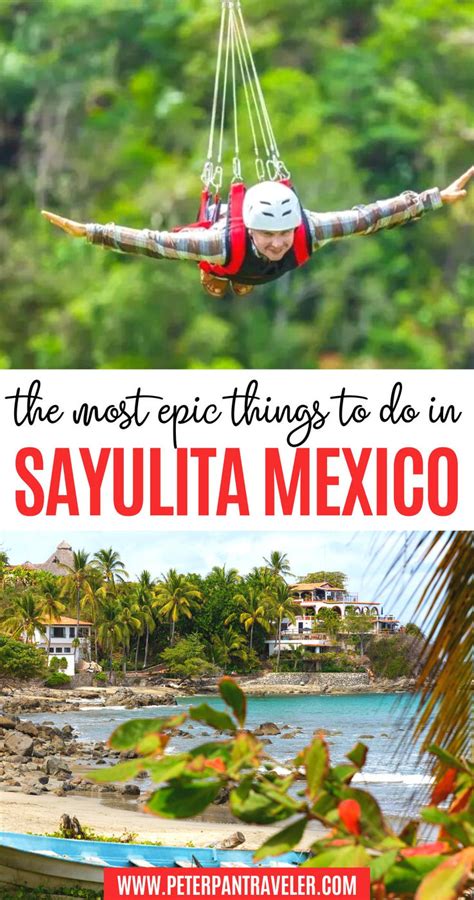 The Most Epic Things To Do In Sayulita Mexico In Mexico Travel