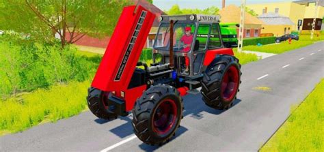 Fs22 Zetor 5211 7340 Modpack V1000 Fs22 Mod F19 Mod