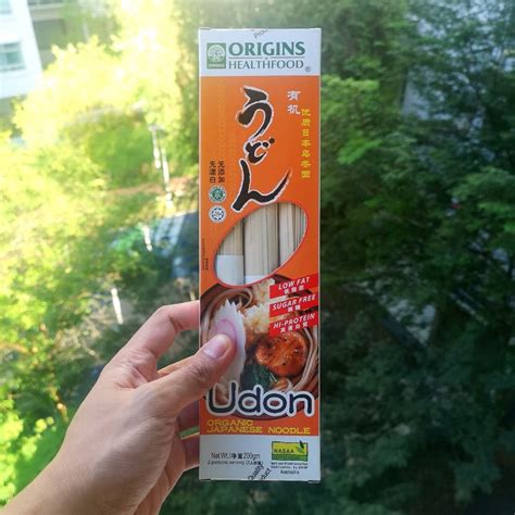 Origins Health Food Udon Organic Japanese Noodle Review Abillion