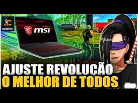 Um Dos Melhores Ajustes Que Eu J Joguei Bluestacks E Msi Free