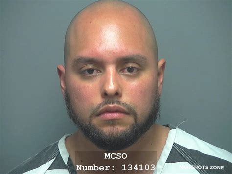 ESCUDERO BRANDON EZRA 05 31 2022 Montgomery County Mugshots Zone